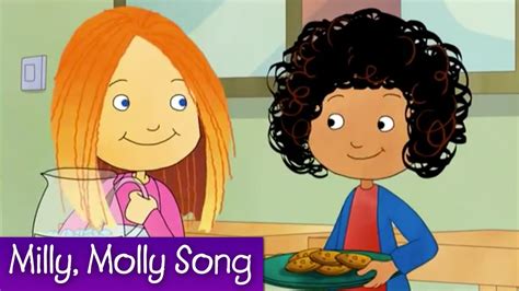 milly and molly song